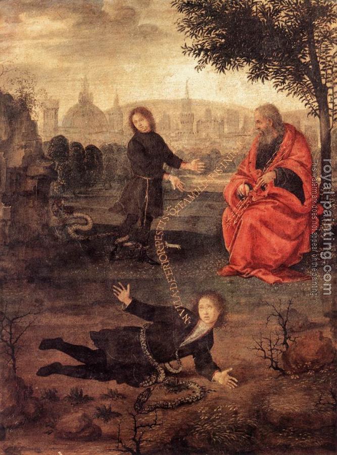Filippino Lippi : Allegory